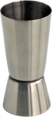 Odměrka nerez 25/50 ml  Art.N 972