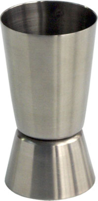Barov&aacute; odměrka 30/60ml Art. N 973