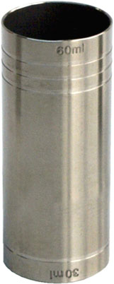 Barov&aacute; odměrka 30/60 ml Art. N 976