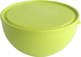 Купа кръгла с капак 0.6 l. Арт. N 520