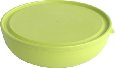 Купа кръгла с капак 1.5 l. Арт. N 526