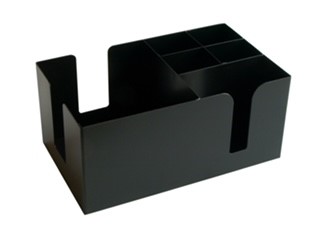 Organiz&eacute;r, &uacute;ložn&yacute; box čern&yacute; Art. N 427